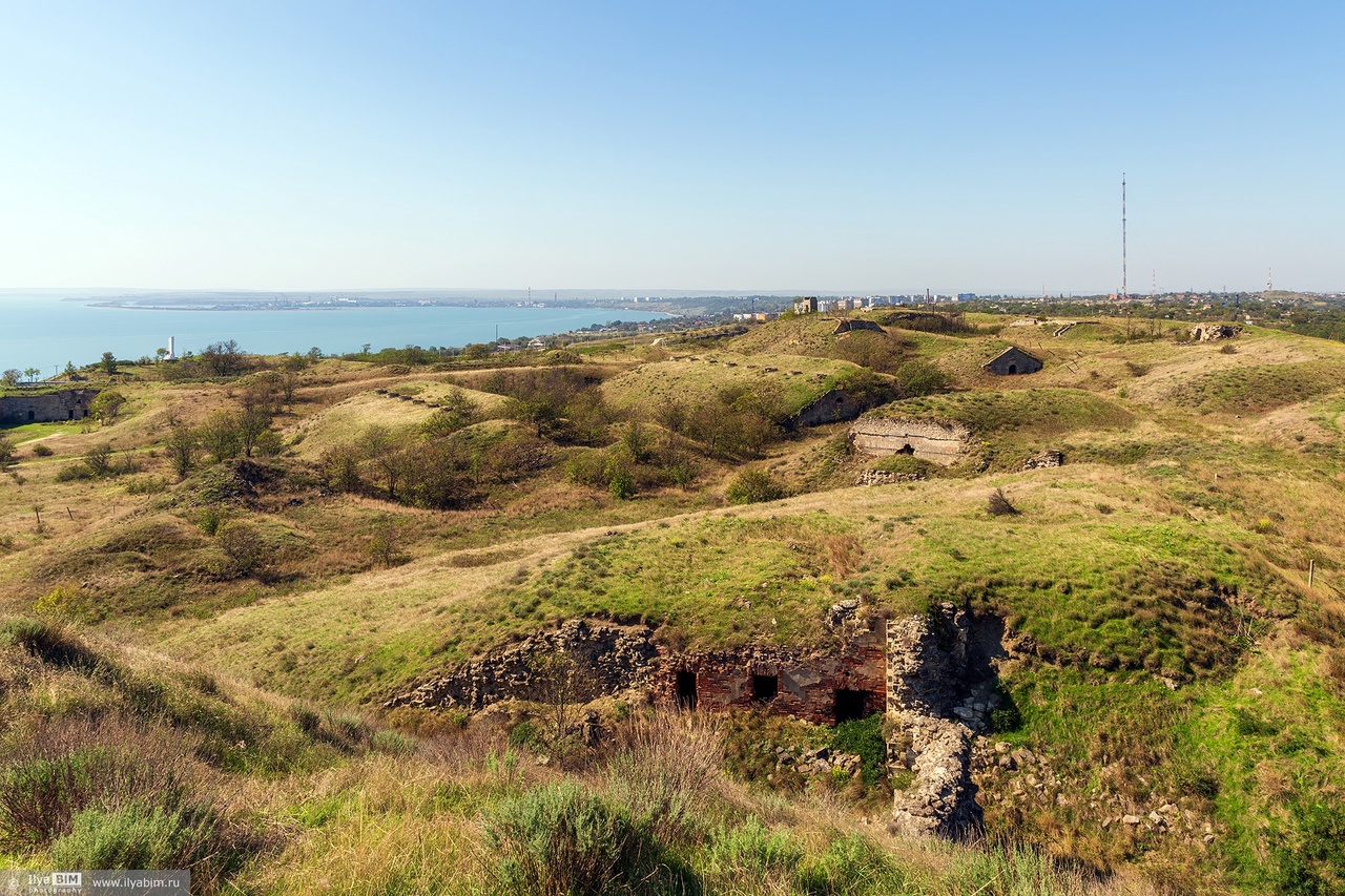 Kerch (Керчь)